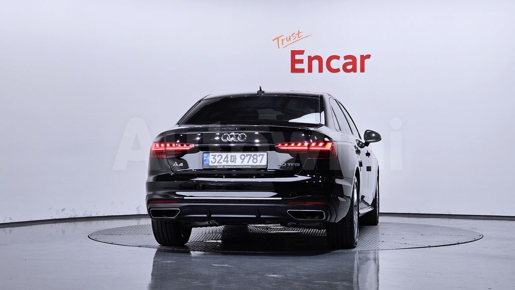 Audi A4 (B9) 40 TFSI Premium — снимка 4