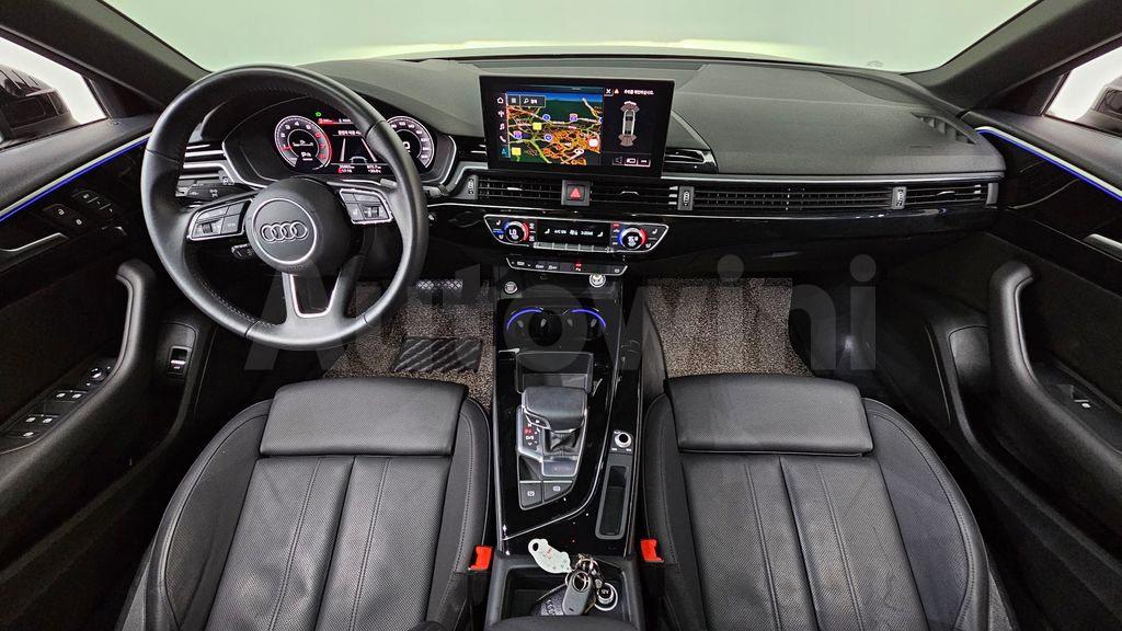 Audi A4 (B9) 40 TFSI Premium — снимка 7