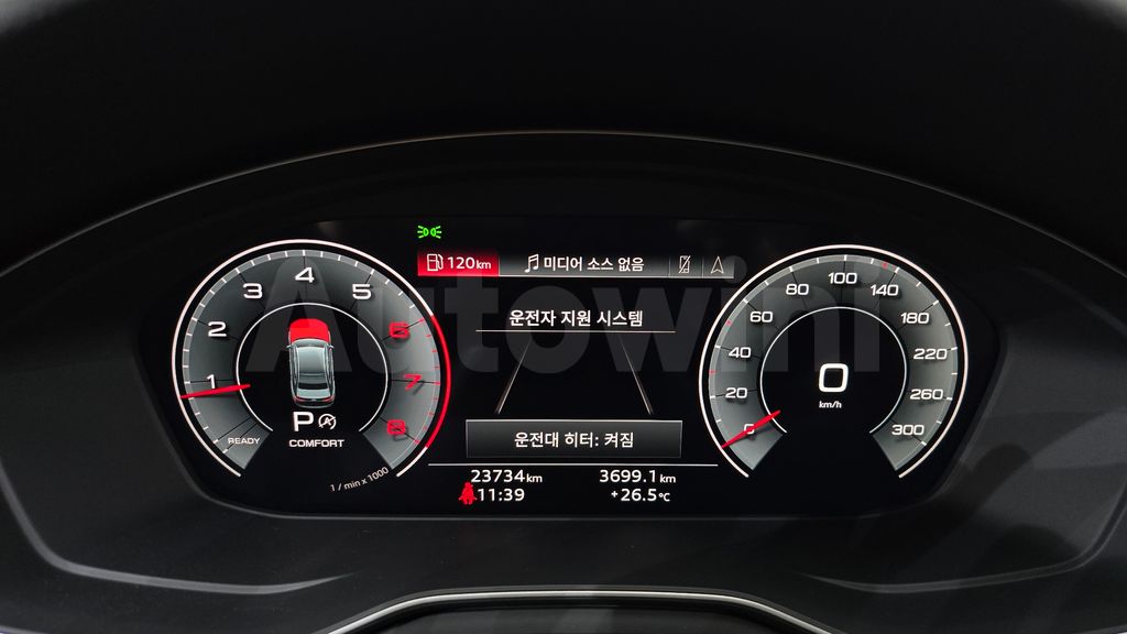 Audi A4 (B9) 40 TFSI Premium — снимка 7