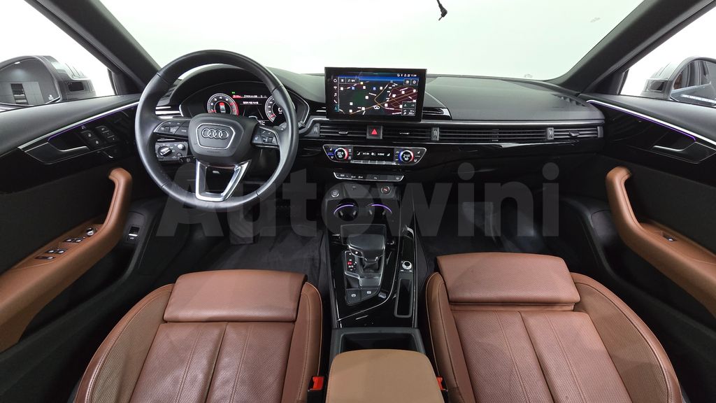Audi A4 (B9) 40 TFSI Premium — снимка 6