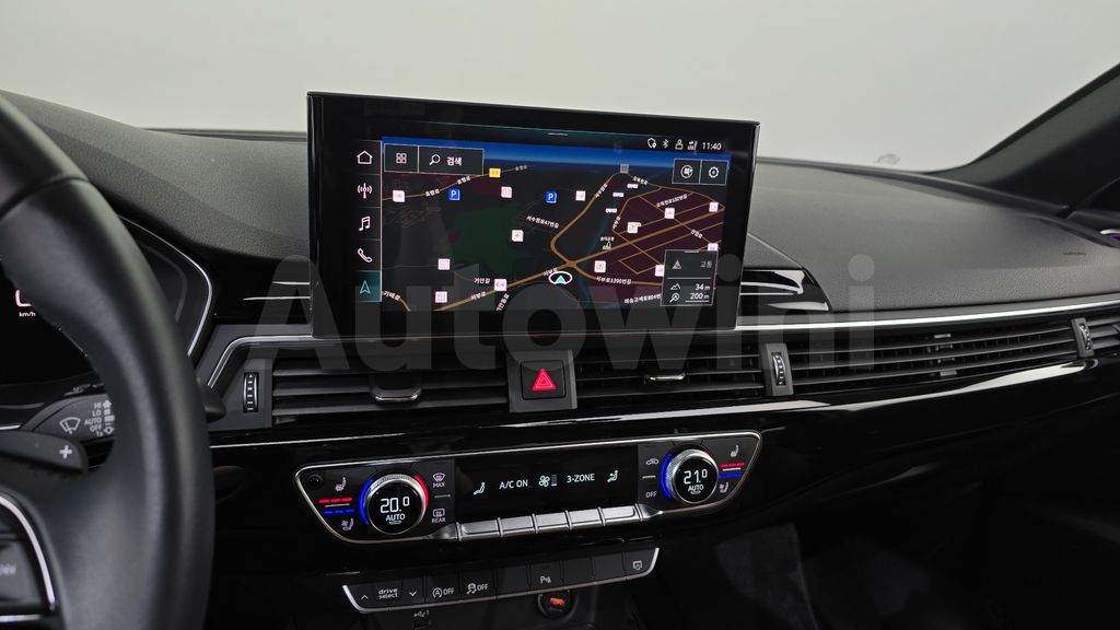 Audi A4 (B9) 40 TFSI Premium — снимка 11