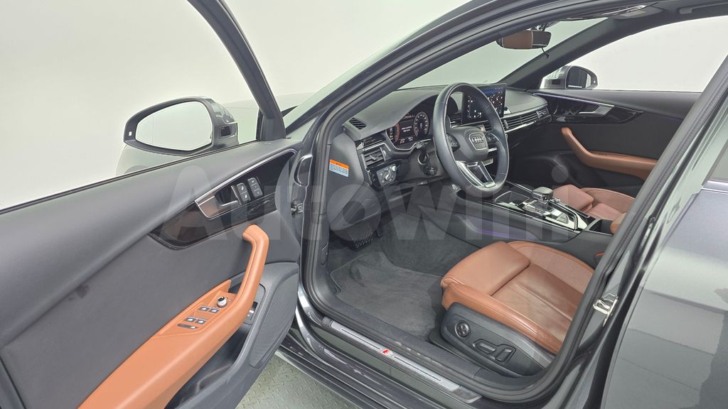 Audi A4 (B9) 40 TFSI Premium — снимка 9