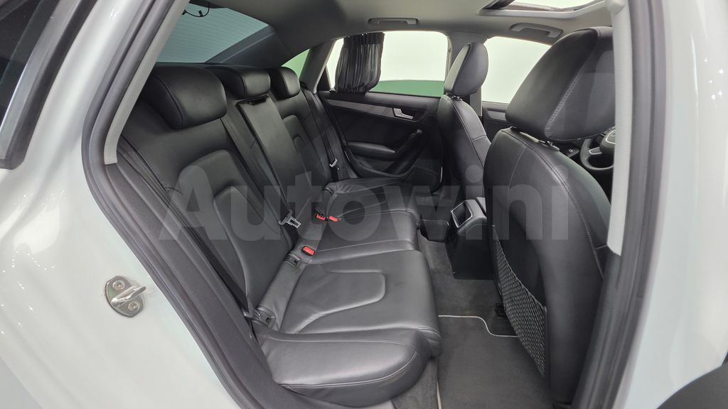 Audi New A4 2.0 TDI dynamic B8 — снимка 20