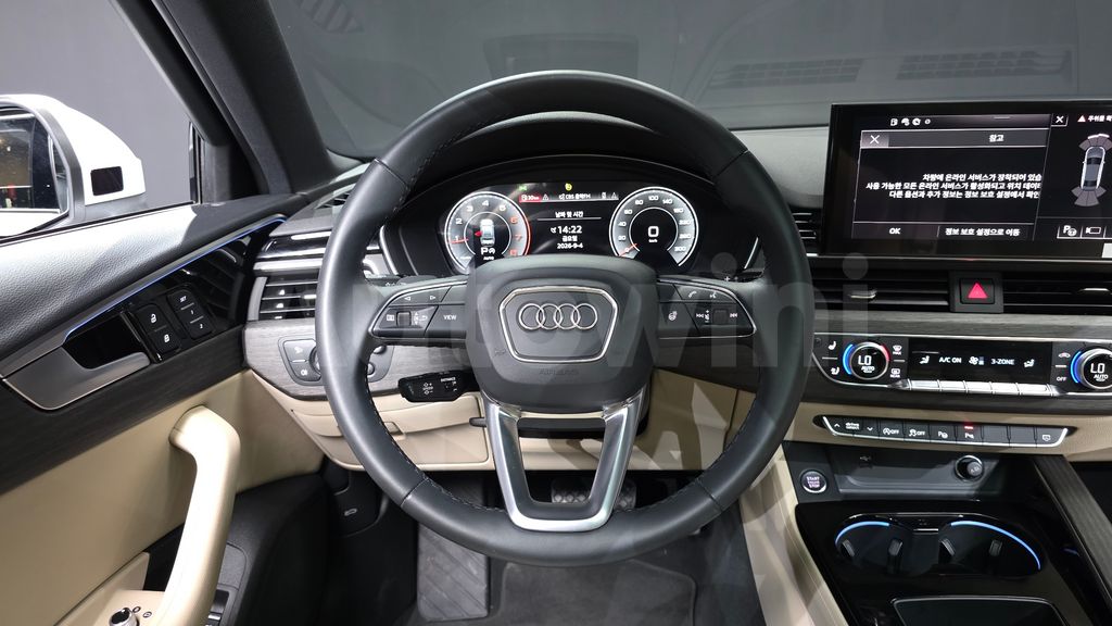 Audi A4 (B9) 40 TFSI Premium — снимка 13