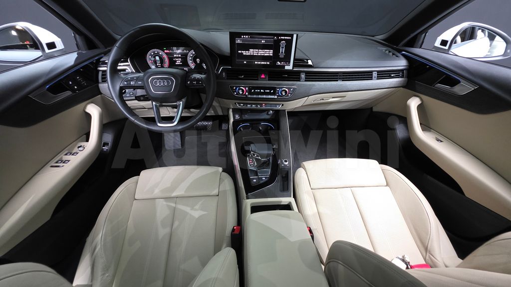 Audi A4 (B9) 40 TFSI Premium — снимка 7