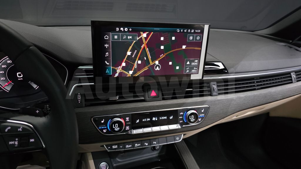 Audi A4 (B9) 40 TFSI Premium — снимка 14