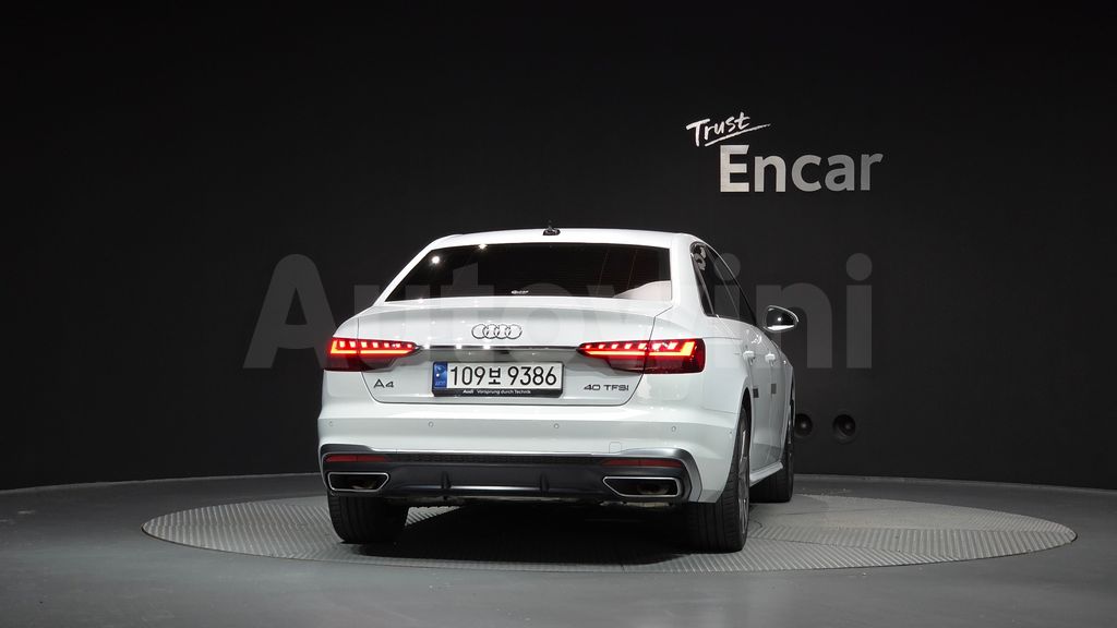 Audi A4 (B9) 40 TFSI Premium — снимка 4