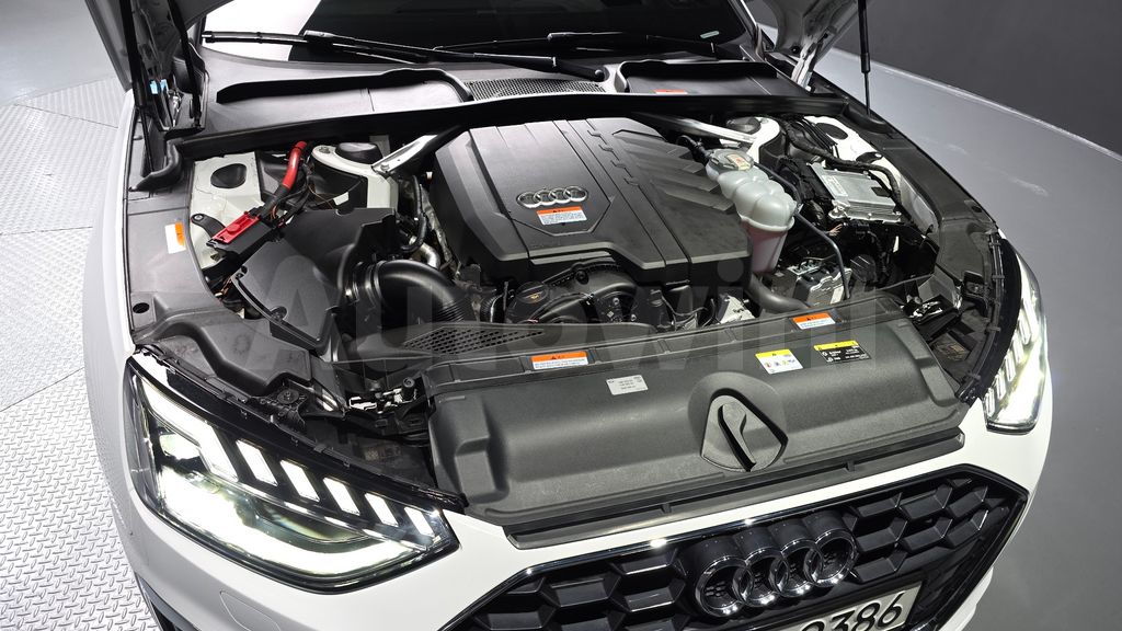 Audi A4 (B9) 40 TFSI Premium — снимка 6