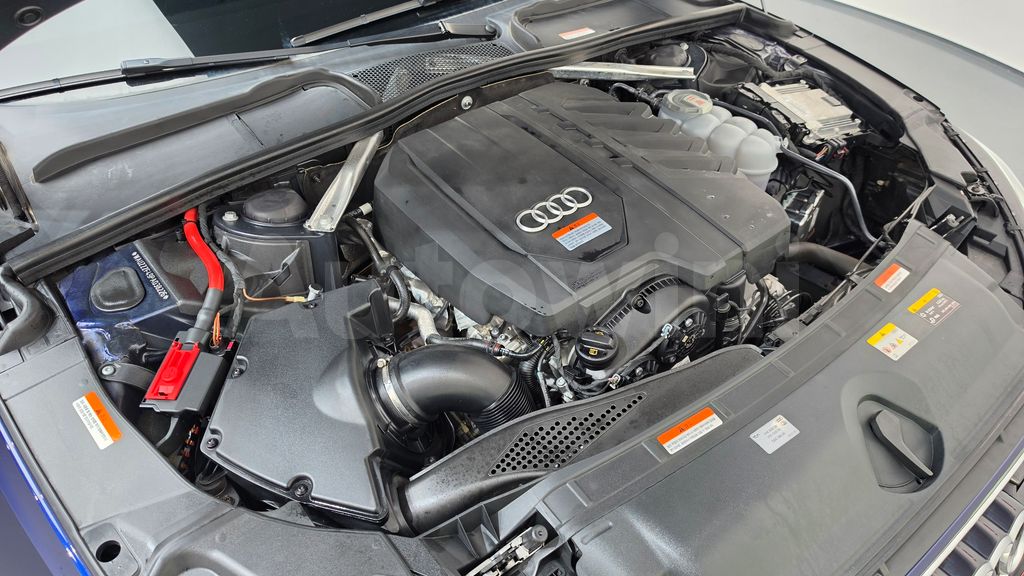 Audi A4 (B9) 40 TFSI Premium — снимка 6