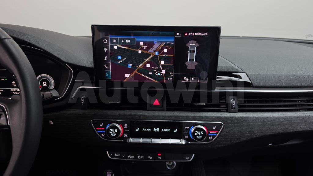 Audi A4 (B9) 40 TFSI Premium — снимка 12