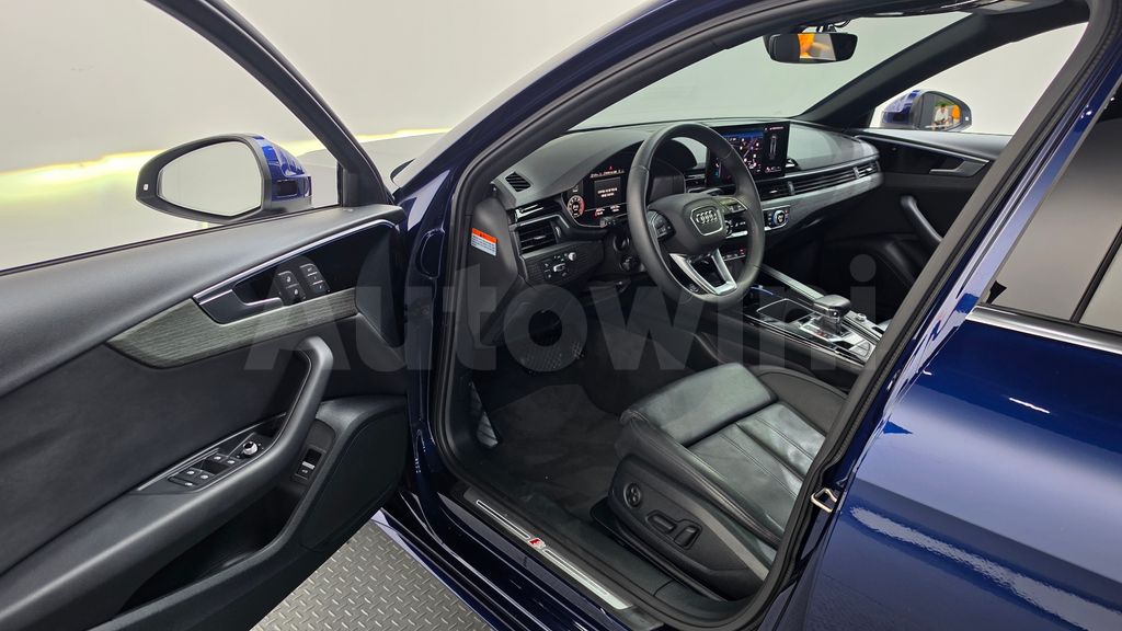 Audi A4 (B9) 40 TFSI Premium — снимка 10