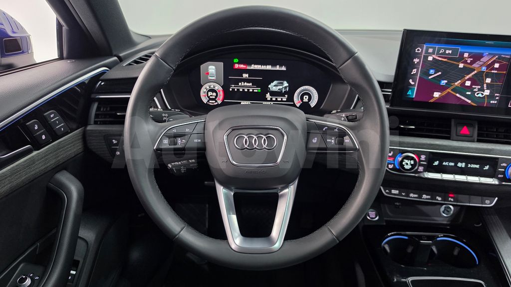 Audi A4 (B9) 40 TFSI Premium — снимка 13