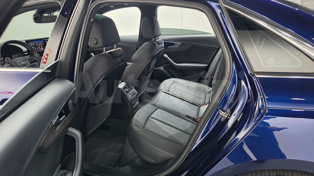 Audi A4 (B9) 40 TFSI Premium — снимка 11