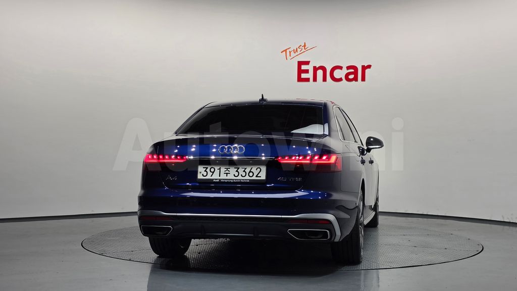 Audi A4 (B9) 40 TFSI Premium — снимка 4