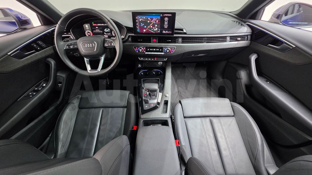 Audi A4 (B9) 40 TFSI Premium — снимка 7