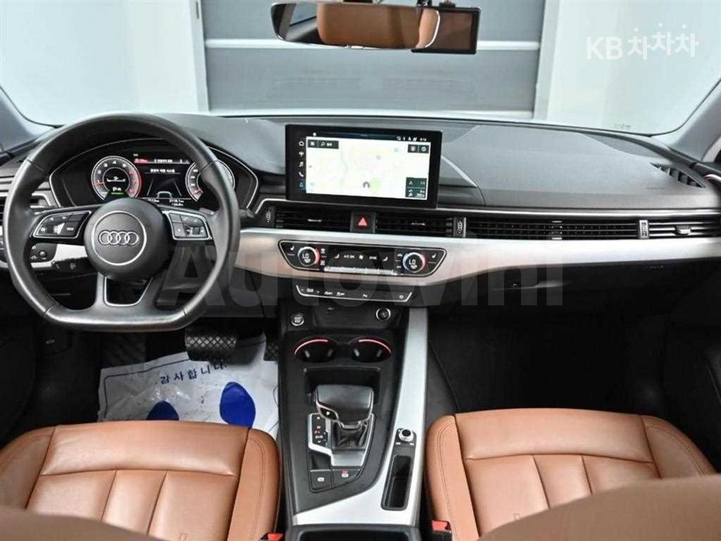 Audi A4 (B9) 40 TFSI - — снимка 7