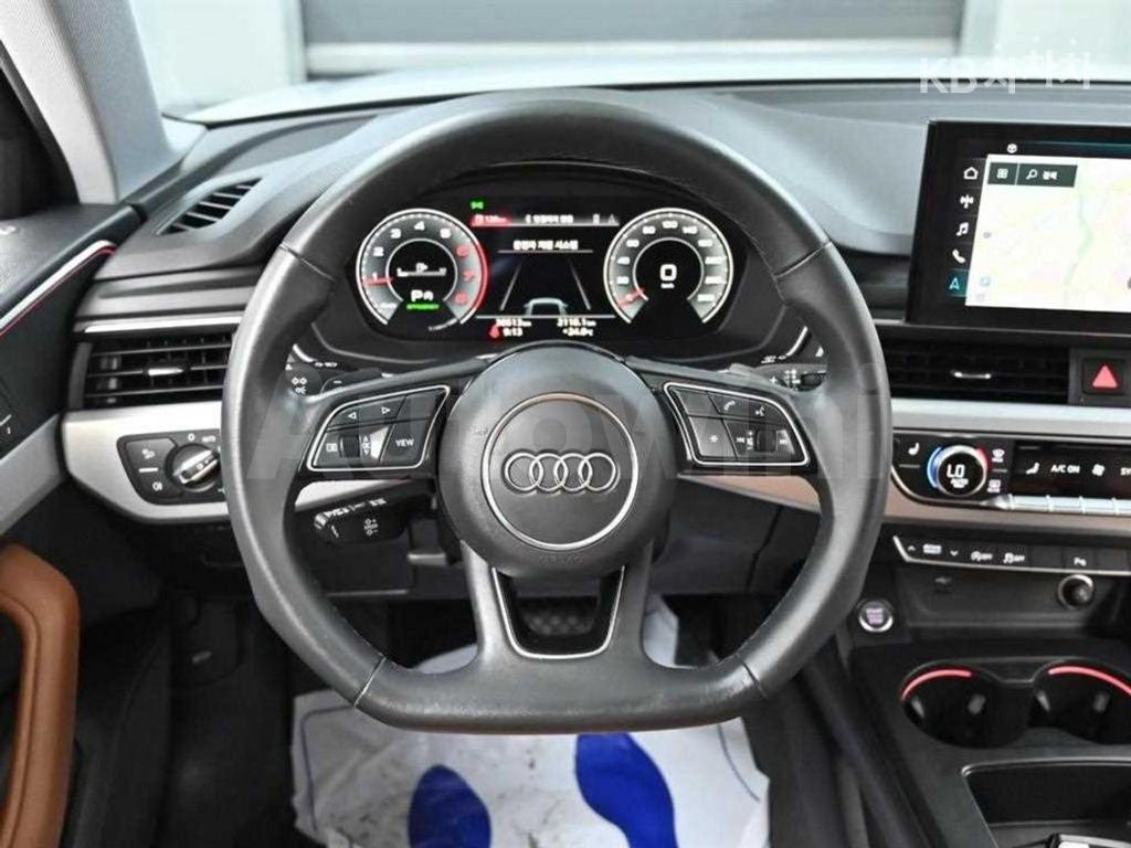 Audi A4 (B9) 40 TFSI - — снимка 13
