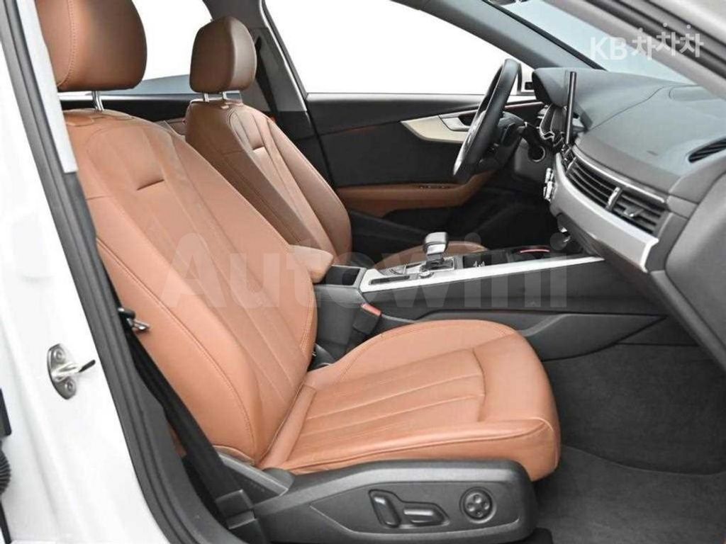 Audi A4 (B9) 40 TFSI - — снимка 10