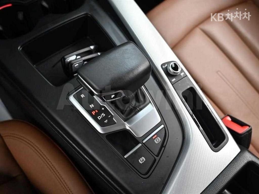 Audi A4 (B9) 40 TFSI - — снимка 9