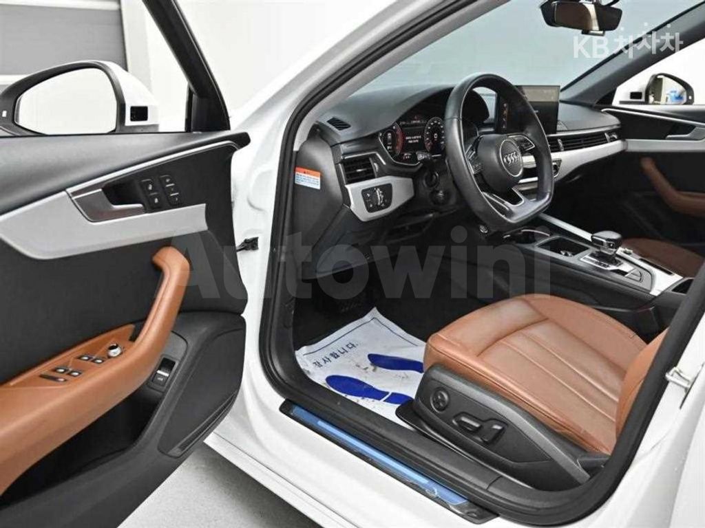 Audi A4 (B9) 40 TFSI - — снимка 11