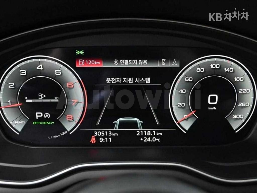 Audi A4 (B9) 40 TFSI - — снимка 8