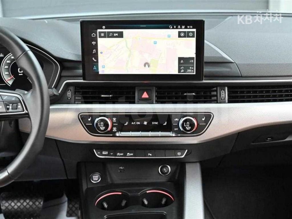 Audi A4 (B9) 40 TFSI - — снимка 14