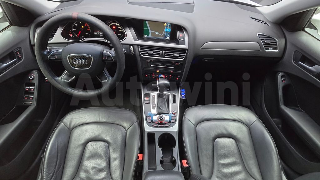 Audi New A4 2.0 TDI B8 — снимка 7
