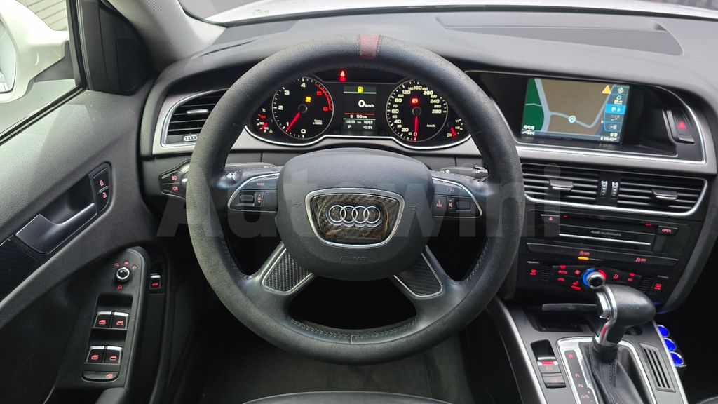 Audi New A4 2.0 TDI B8 — снимка 13