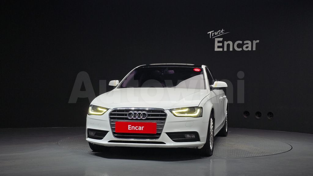 Audi New A4 2.0 TDI B8 — снимка 3