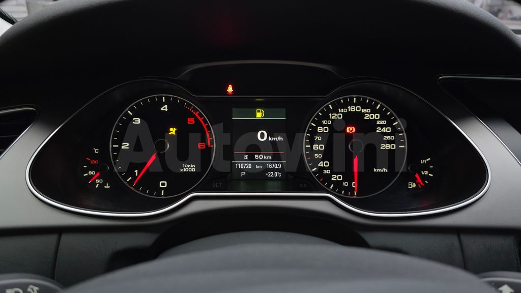 Audi New A4 2.0 TDI B8 — снимка 8