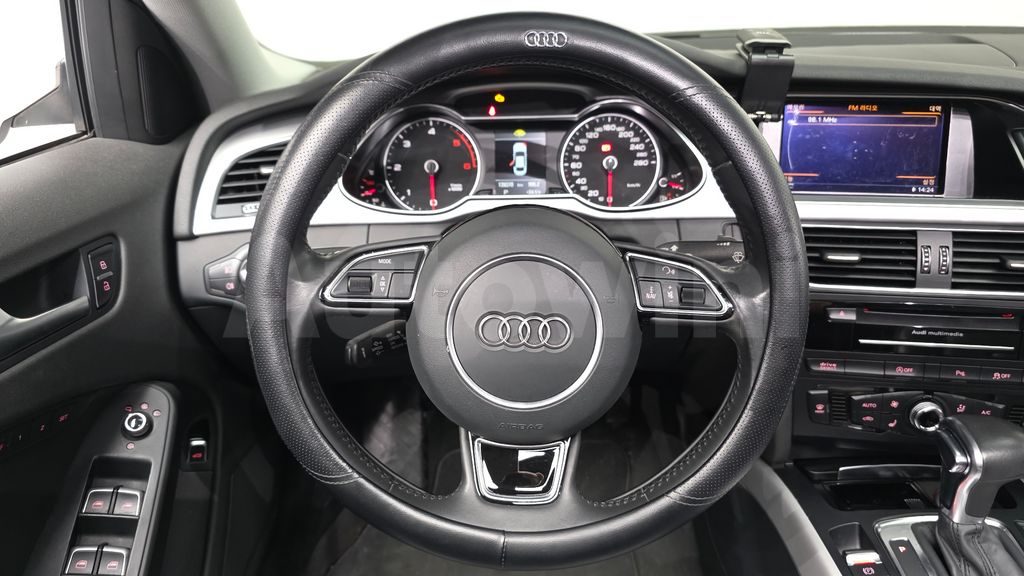 Audi New A4 35 TDI Quattro Dynamic B8 — снимка 13