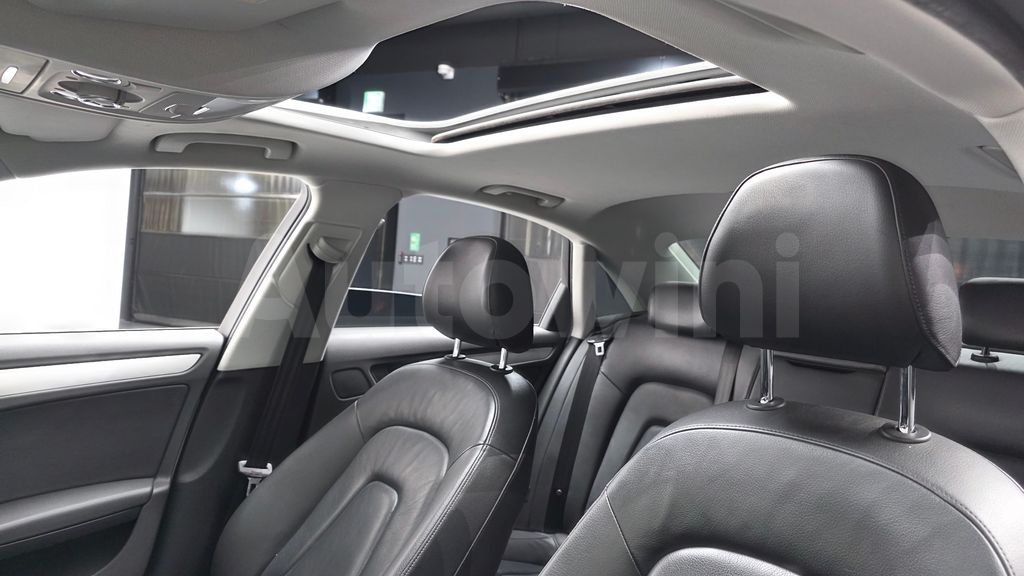 Audi New A4 35 TDI Quattro Dynamic B8 — снимка 19