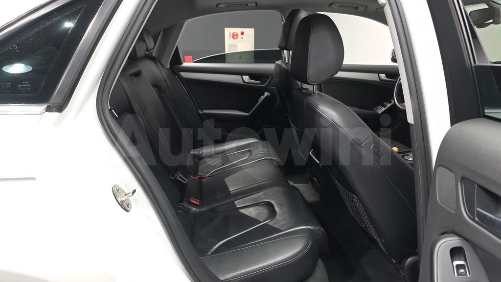 Audi New A4 35 TDI Quattro Dynamic B8 — снимка 12