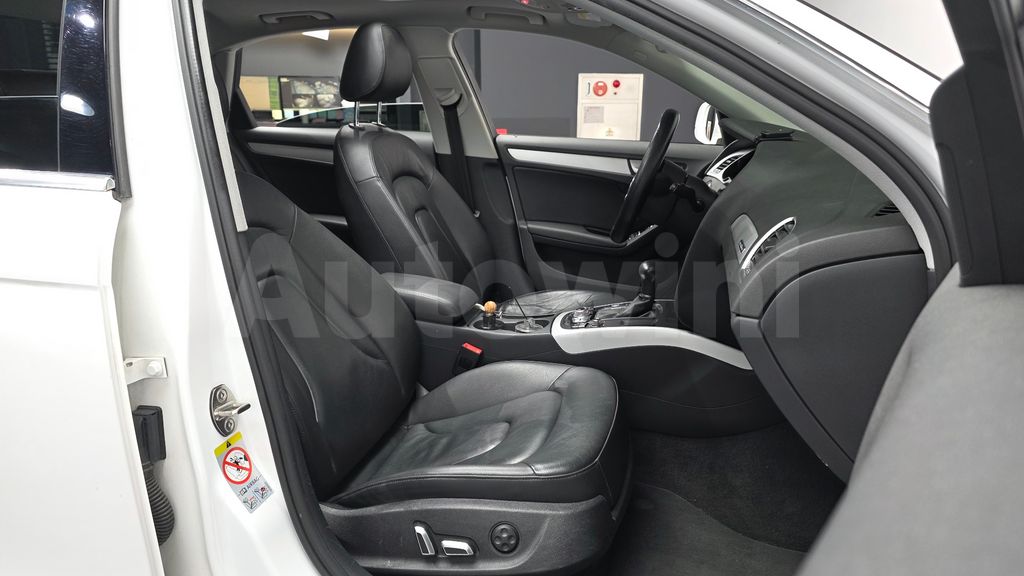 Audi New A4 35 TDI Quattro Dynamic B8 — снимка 11