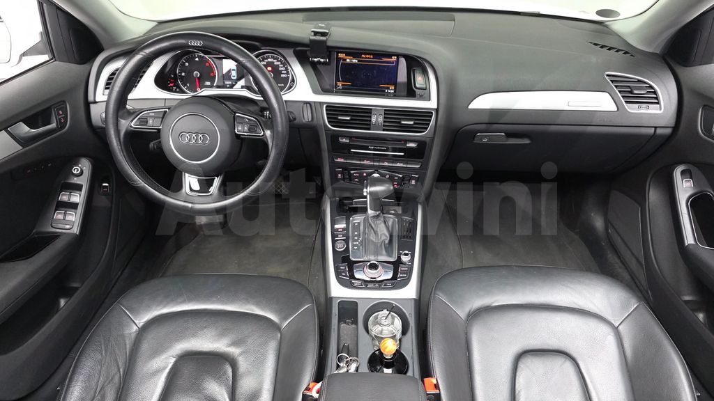 Audi New A4 35 TDI Quattro Dynamic B8 — снимка 7