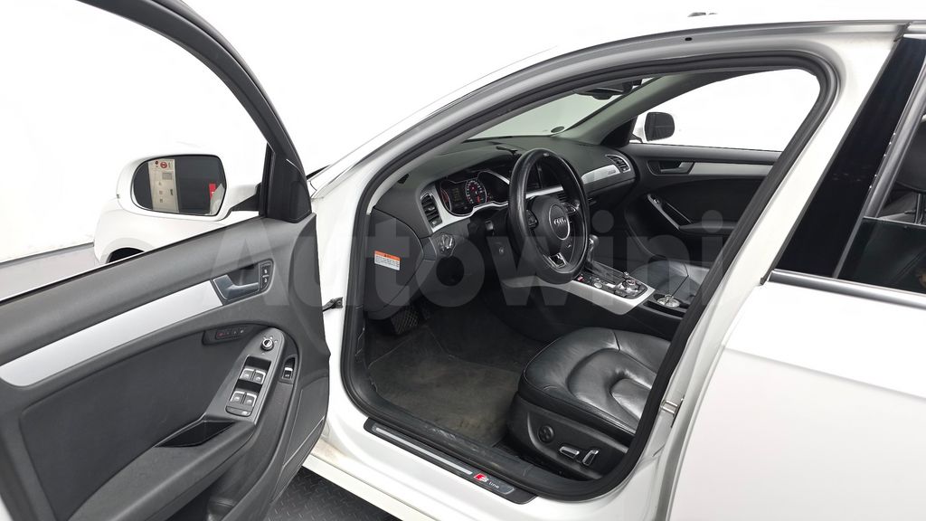 Audi New A4 35 TDI Quattro Dynamic B8 — снимка 10