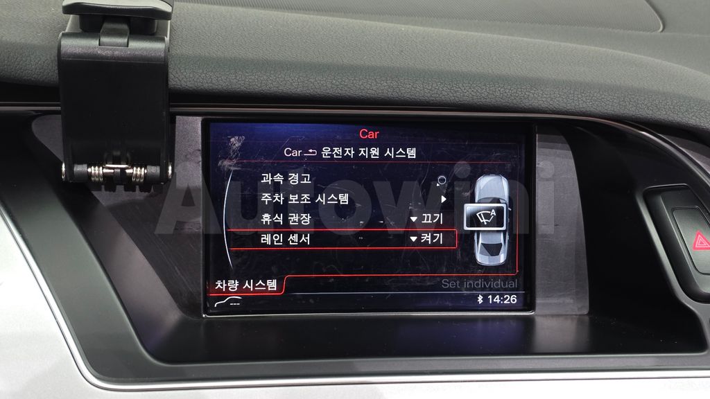 Audi New A4 35 TDI Quattro Dynamic B8 — снимка 18