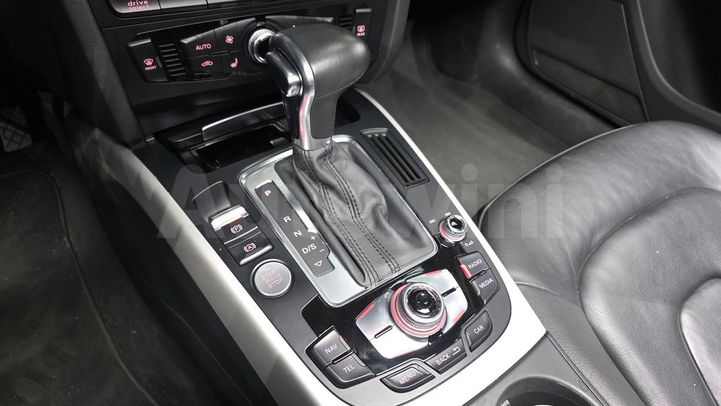 Audi New A4 35 TDI Quattro Dynamic B8 — снимка 9