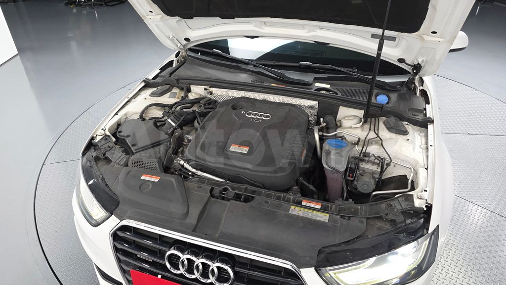 Audi New A4 35 TDI Quattro Dynamic B8 — снимка 6
