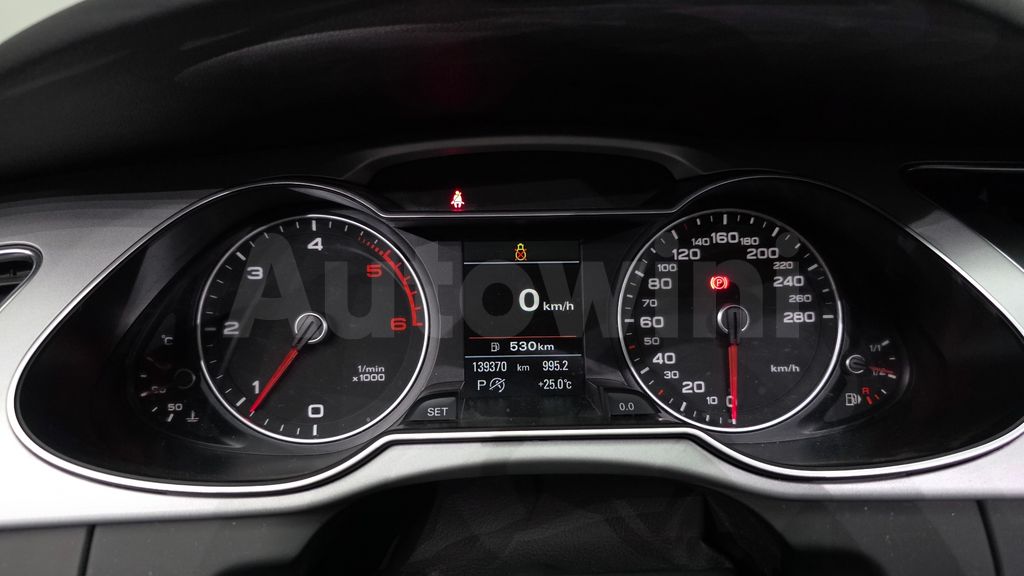Audi New A4 35 TDI Quattro Dynamic B8 — снимка 8