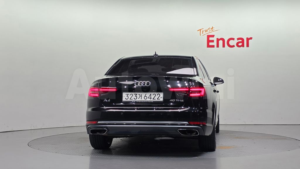 Audi A4 (B9) 40 TFSI Premium — снимка 4