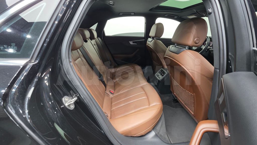 Audi A4 (B9) 40 TFSI Premium — снимка 19