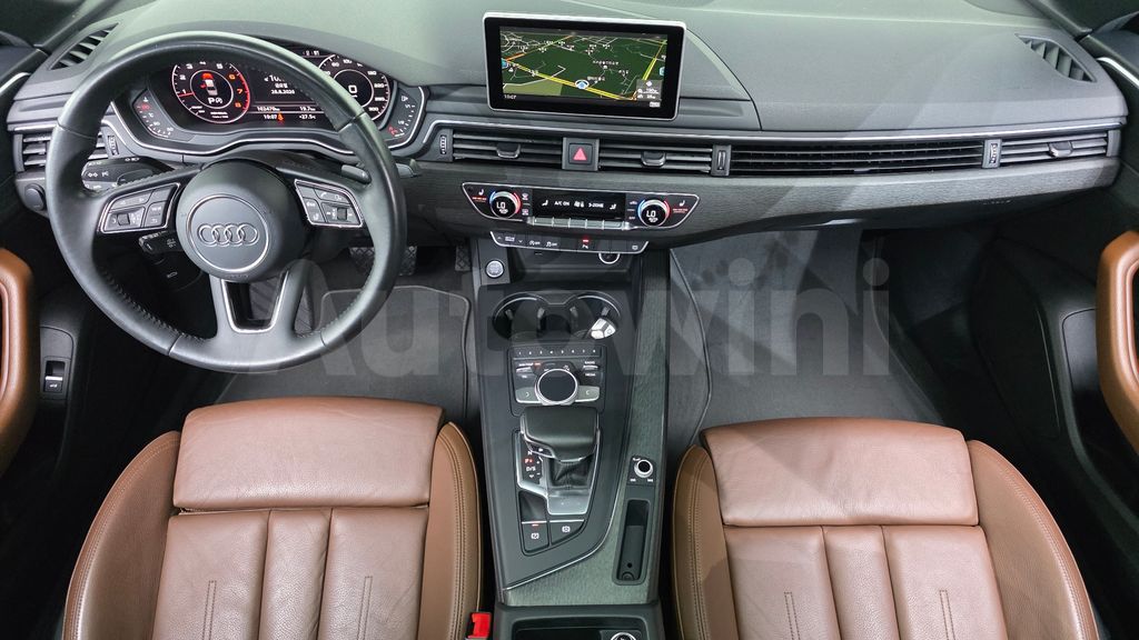 Audi A4 (B9) 40 TFSI Premium — снимка 7