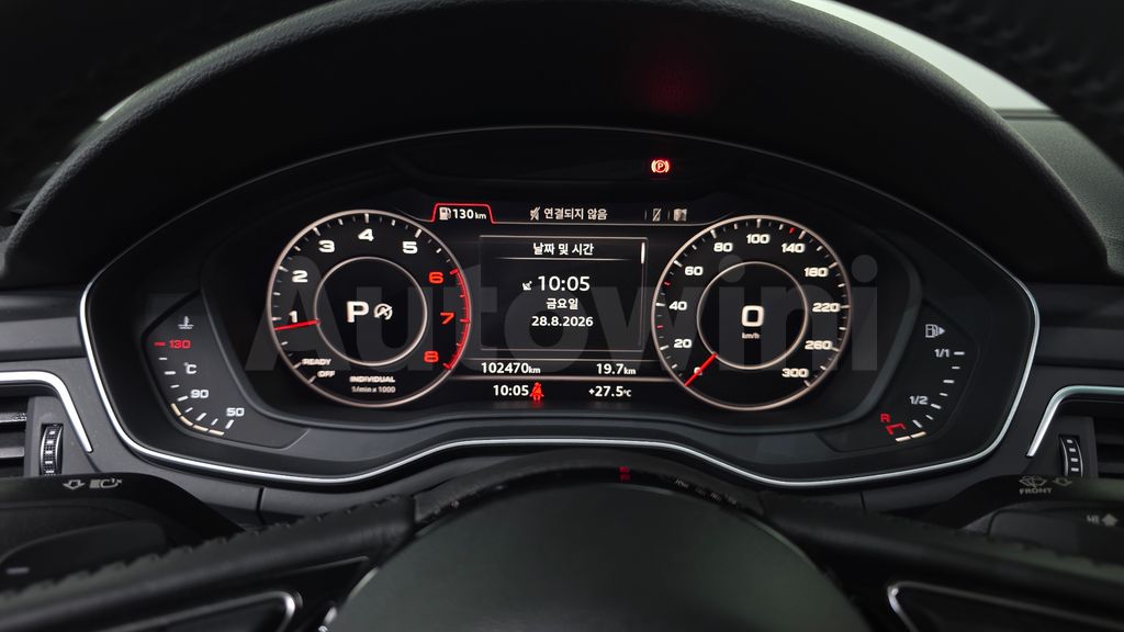Audi A4 (B9) 40 TFSI Premium — снимка 8