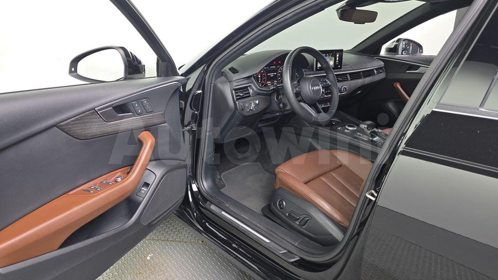 Audi A4 (B9) 40 TFSI Premium — снимка 13