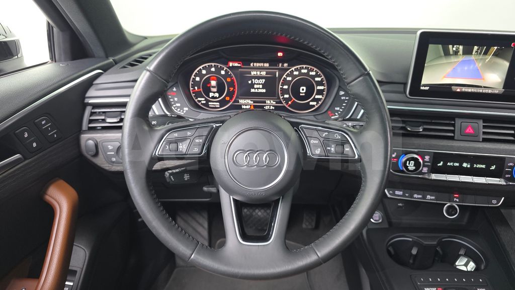 Audi A4 (B9) 40 TFSI Premium — снимка 15