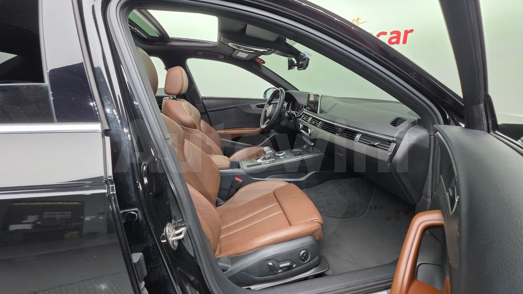 Audi A4 (B9) 40 TFSI Premium — снимка 10