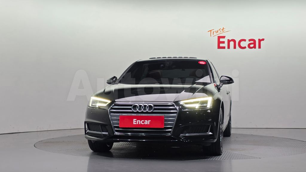 Audi A4 (B9) 40 TFSI Premium — снимка 3