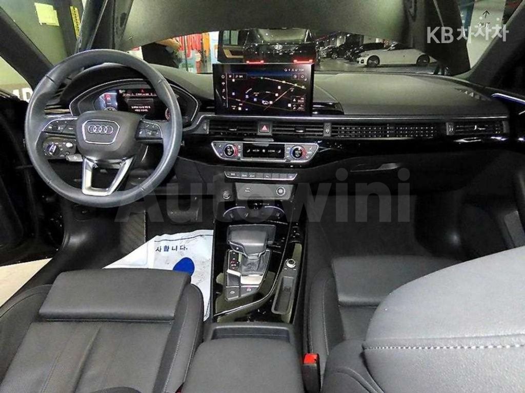 Audi A4 (B9) 40 TFSI Premium — снимка 10
