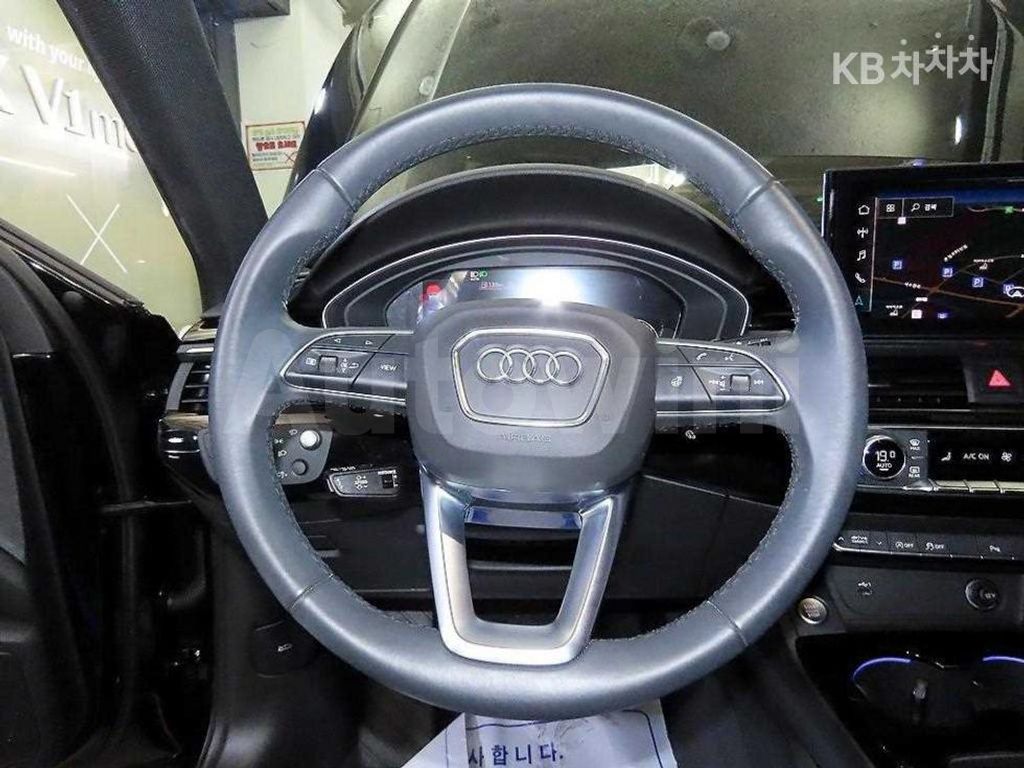 Audi A4 (B9) 40 TFSI Premium — снимка 8